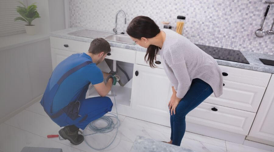 Local tankless water heater installation in Mechanic Falls, ME